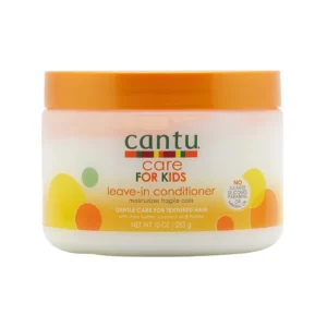 Cantu Care for Kids – Leave-In Conditioner