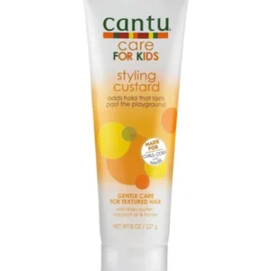 Cantu Care for Kids Styling Custard – Styling Gel-Creme für Kinder