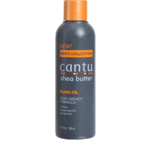 Cantu Men’s Collection Beard Oil – Pflegeöl für Bart & Haut