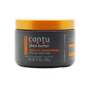 Cantu Men’s Collection - Leave-In Conditioner Intense Moisture 370 g