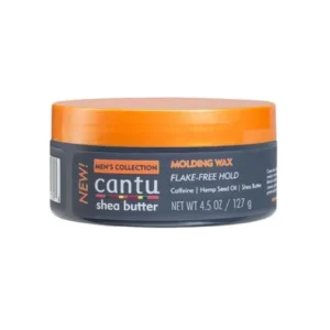 Cantu Men’s Collection Molding Wax – Flexibler Halt ohne Flakes