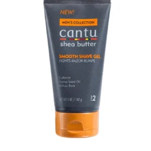 Cantu Shea Butter Men’s Collection - Smooth Shave Gel 142 g