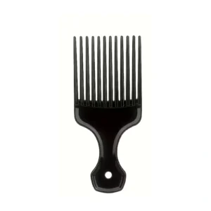 Afro Pick Kamm / Volumenkamm mit Griff – Styling & Lockenpflege