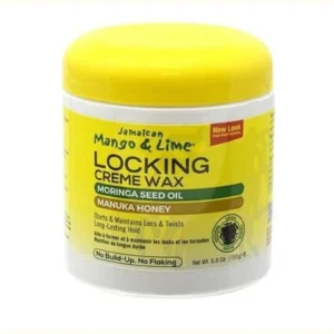 Jamaican Mango & Lime - Locking Crème Wax