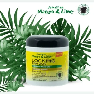 Jamaican Mango & Lime – Locking Firm Wax