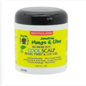 Jamaican Mango & Lime – Mentholated Cool Scalp Gel